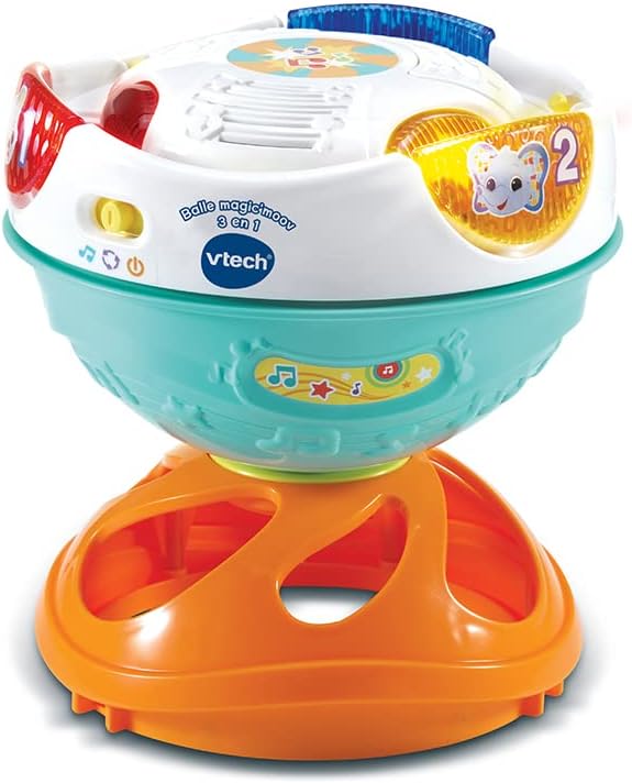 Vtech Baby Ball, multicolore