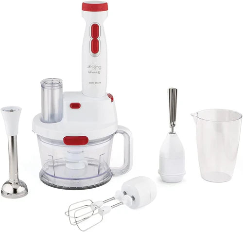 KING Complete Blender Set, 1000W