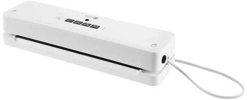 SWITCH ON White Vacuum Sealer