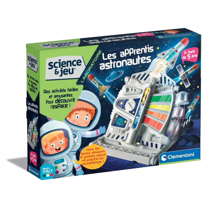 Clementoni Les Apprentis Astronautes