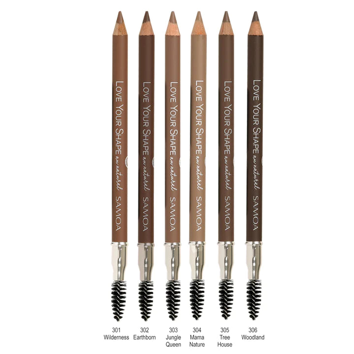 Samoa Love Your Shape Pure Browliner