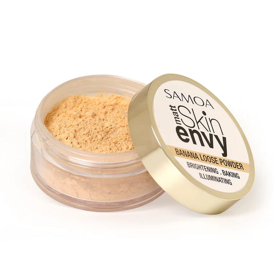 Samoa, Skin Envy Banana Luminous Powder