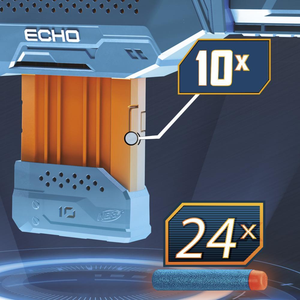 Hasbro Nerf Elite 2.0 Echo CS-10 Blaster