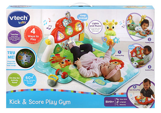 Vtech - Kick & Score Play Gym