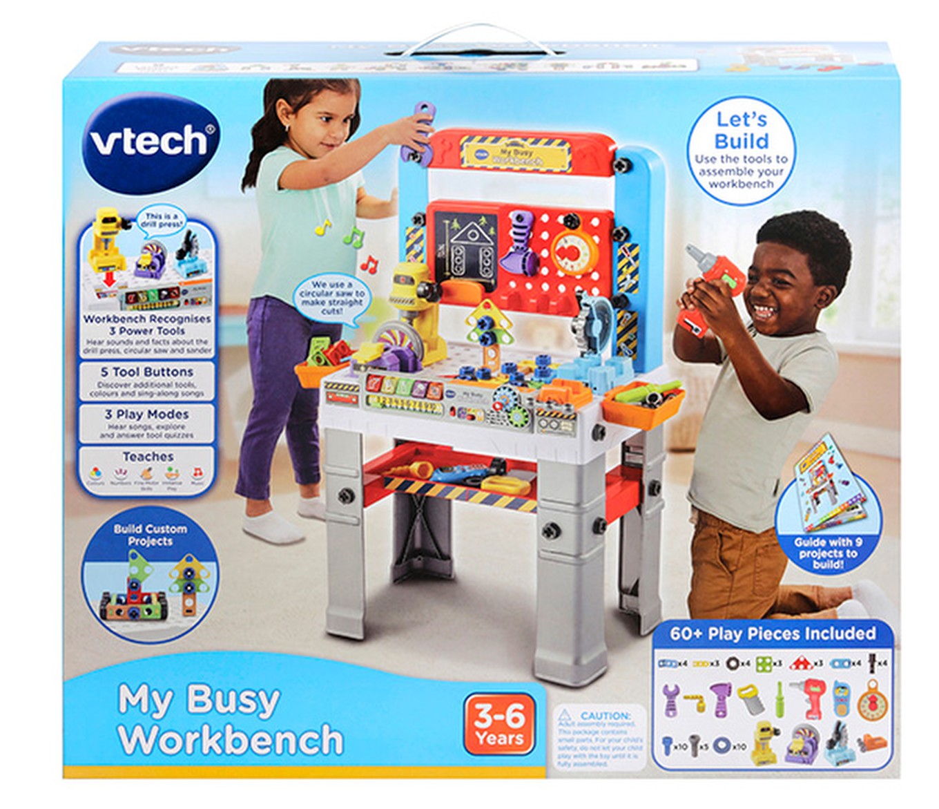 Vtech - My Busy Workbench™