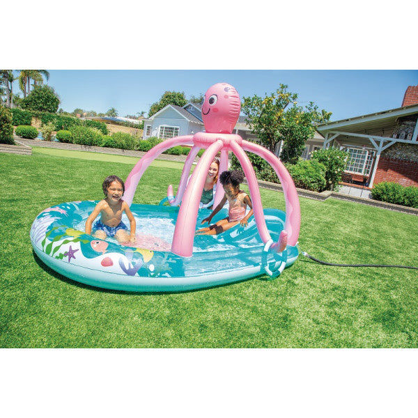 Intex Octopus Inflatable Play Center