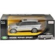 Rastar Range Rover Sport Silver  Scale 1:24