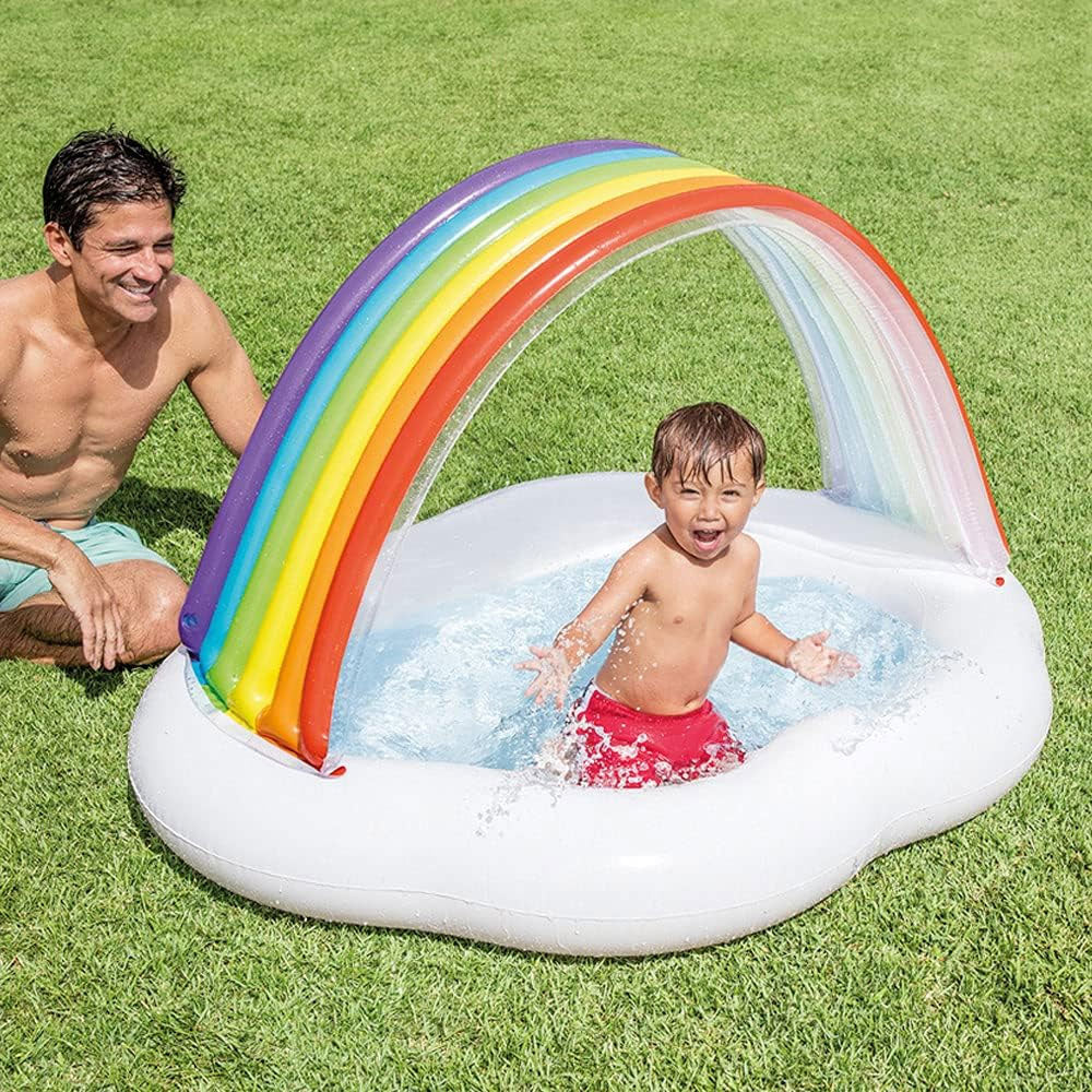 Intex Rainbow Kids Pool