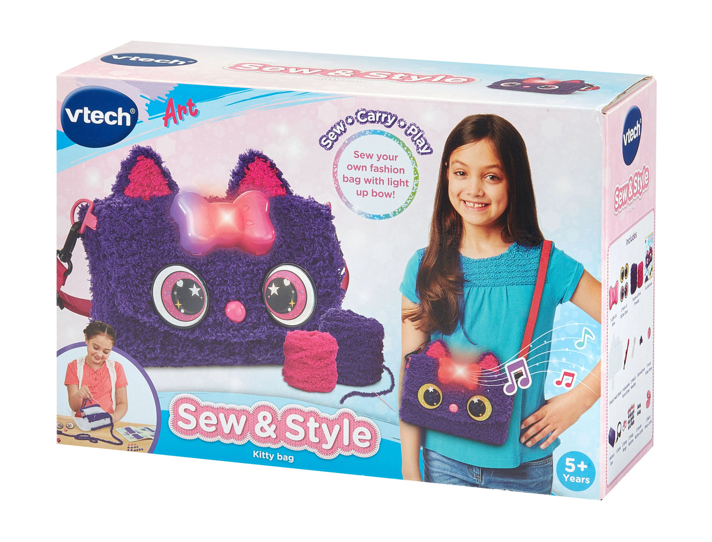 Vtech Sew & Style-Kitty Bag™