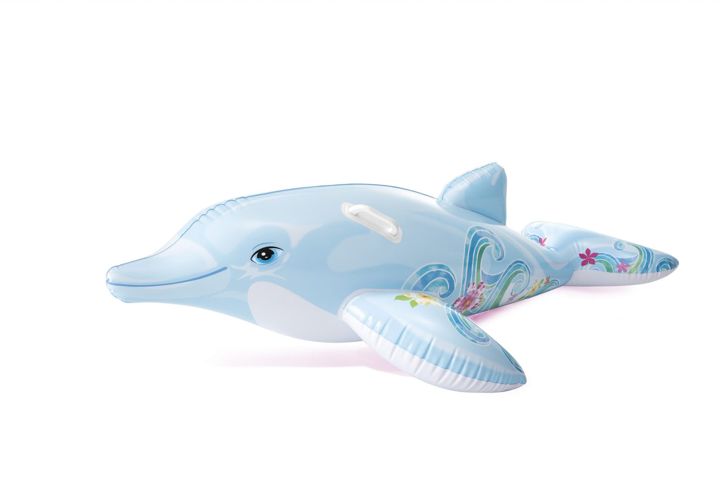 Intex Inflatable Lil Dolphin Pool float Rider 175x66 cm
