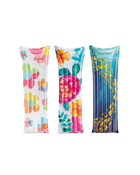 Intex Fashion Mats Assorted Design - 1.83 m x 69 cm