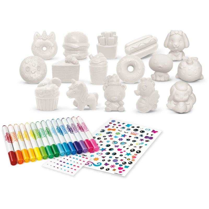 Cra-Z-Art Shimmer N Sparkle 3 in 1 Mini-Mazing Squeezy Cuties