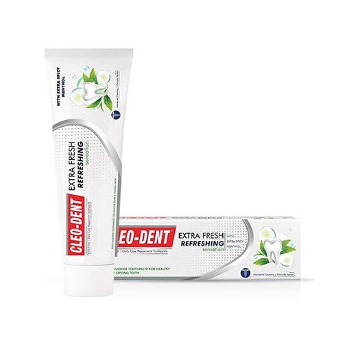 Cleo-Dent Extra Fresh Toothpaste (75ml)