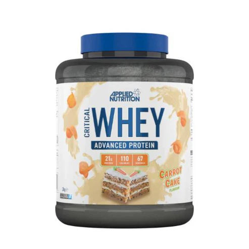 Critical Whey Advanced Protein 2kg  67srv