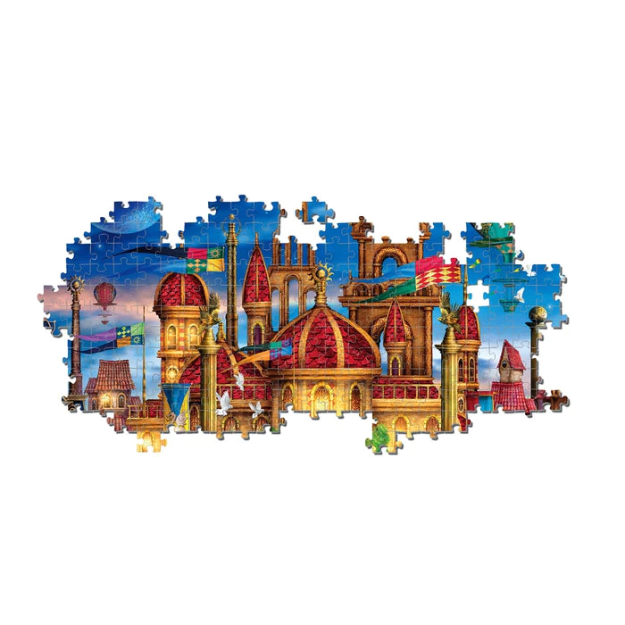 Clementoni Puzzle Downtown 6000 pcs