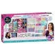 (CRAZART) SHIMMER N SPARKLE ULTIMATE BEAUTY & NAIL ART SET