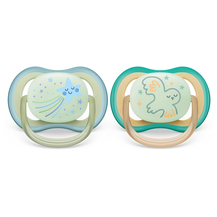 Avent ultra air Pacifier 0-6m