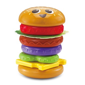 Vtech Build-a-Burger