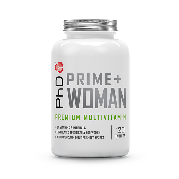 PHD Prime Woman Multivitamin