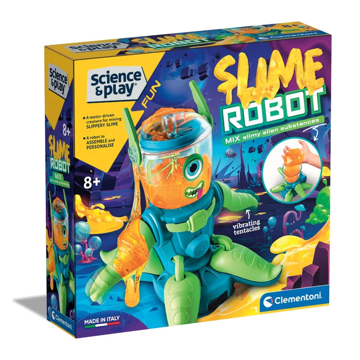 Clementoni SlimeBot