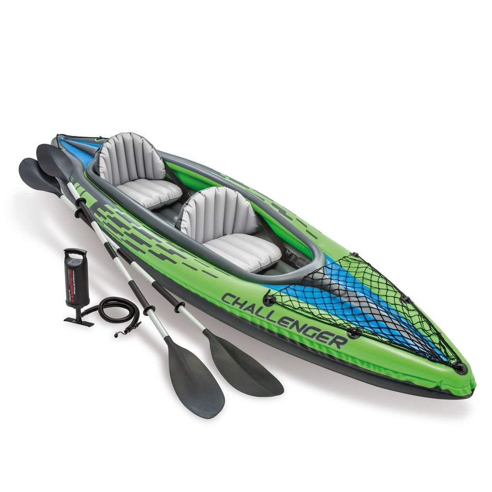 Intex Challenger Kayak Inflatable Set