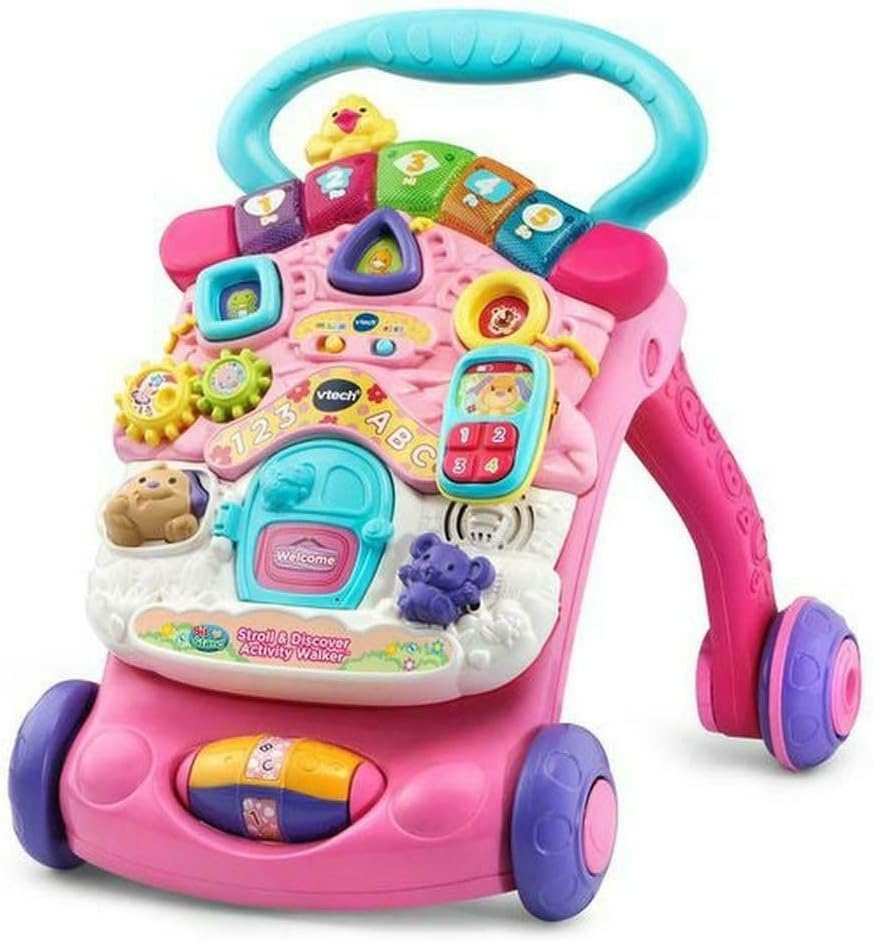 Vtech- First Steps Baby Walker