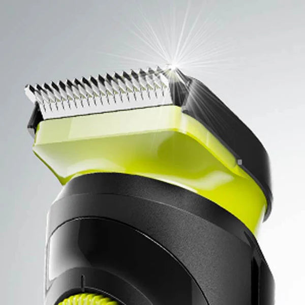 BRAUN Beard Trimmer 3 Face & Hair With Precision Dial