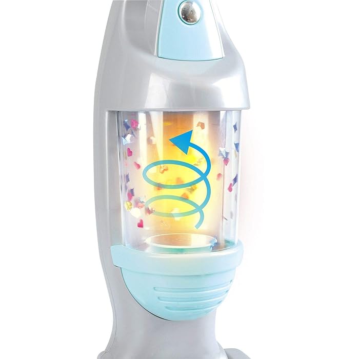 PlayGo My Light Up Vacuum Cleaner ~ Mint/Gray