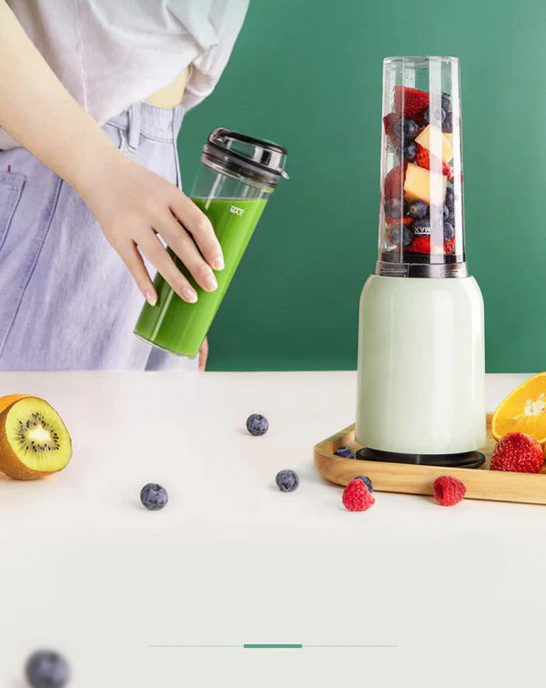 CREATE Slim Blender with Take Away Container, 230w