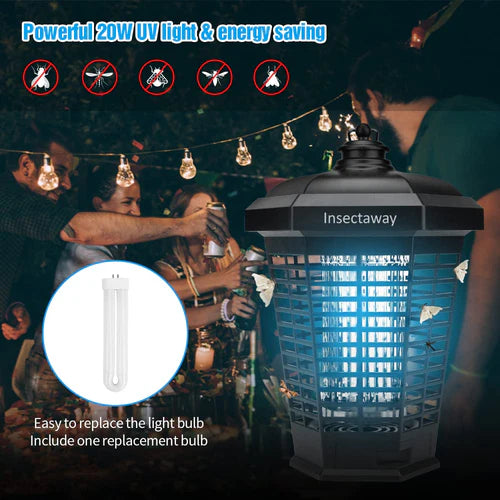 INSECTAWAY Bug Zapper