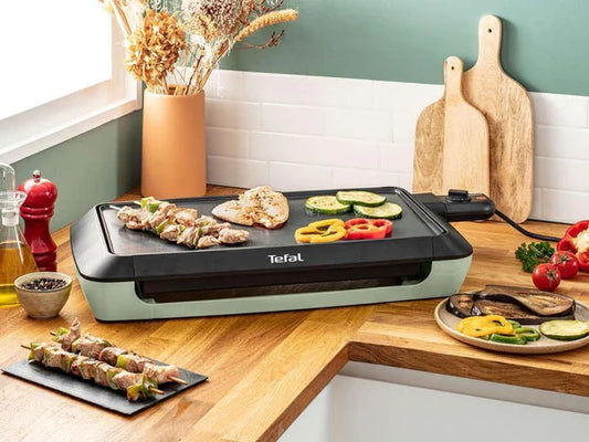 TEFAL Electric Plancha Cocoon