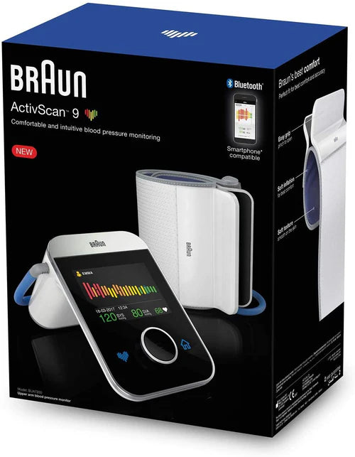 BRAUN ActivScan 9 Monitor