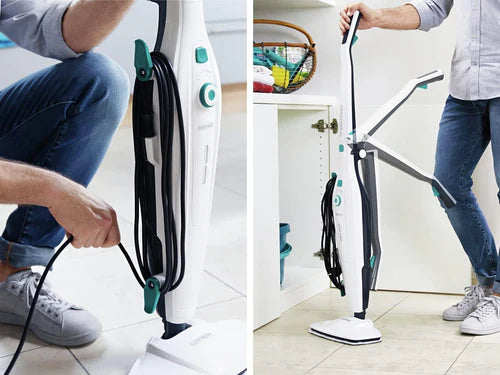 LEIFHEIT CleanTenso Steam Cleaner