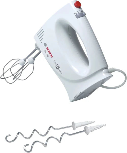 BOSCH CleverMixx Cake Mixer 350W White