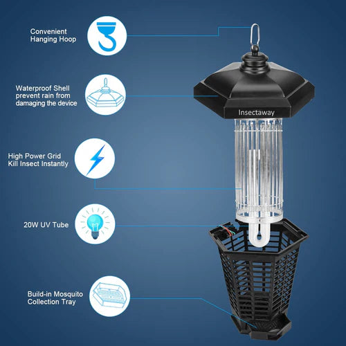 INSECTAWAY Bug Zapper