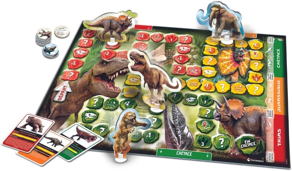 Clementoni Dinosaurs & Prehistory