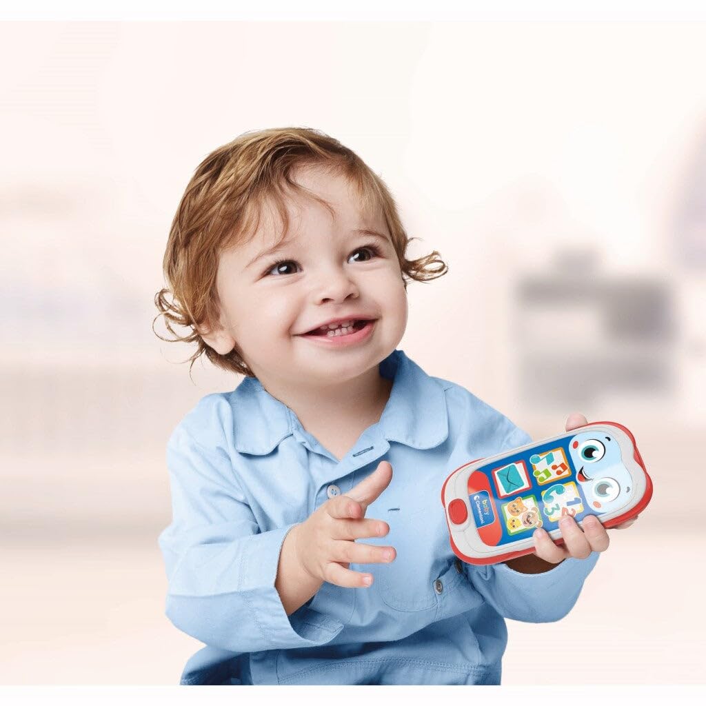 Clementoni - Baby Smartphone