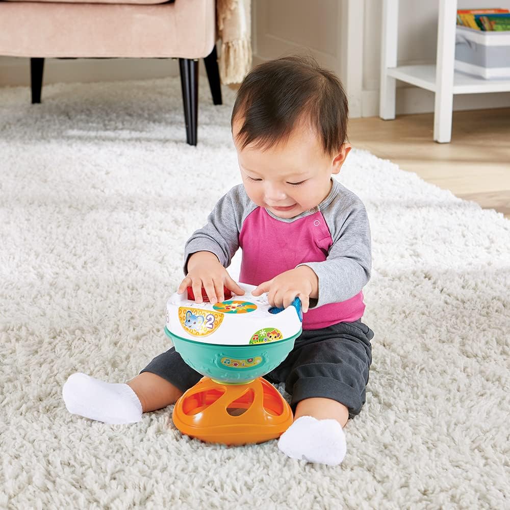 Vtech Baby Ball, multicolore