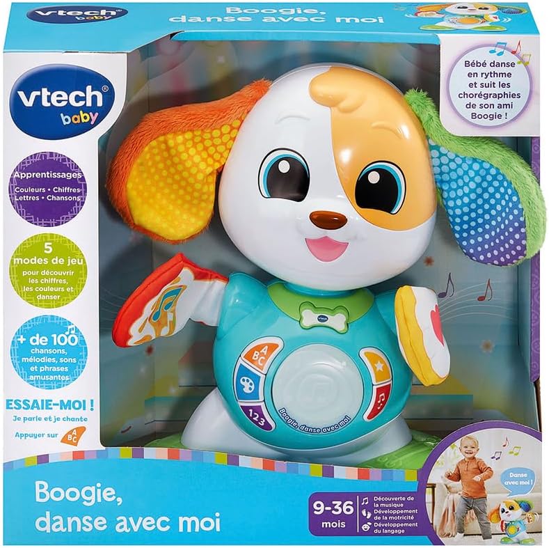 Vtech Danse boogie avec moi