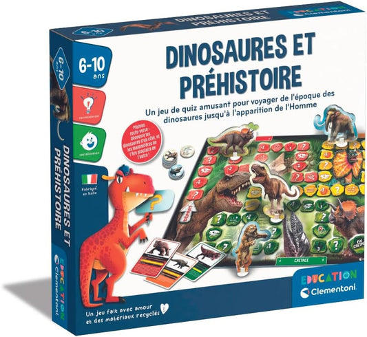 Clementoni | Dinosaurs & Prehistory