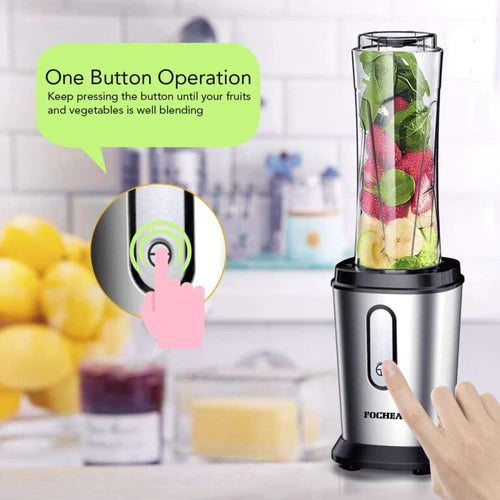 FOCHEA Smoothie Blender