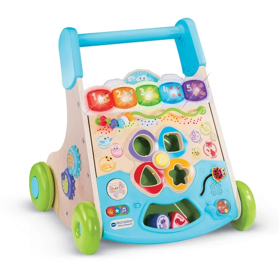 Vtech Super Interactive Nature Walker