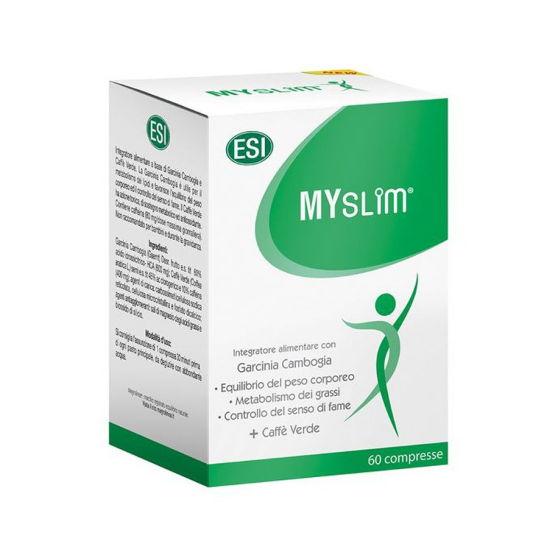 My slim Slimming Supplement 60 tabs