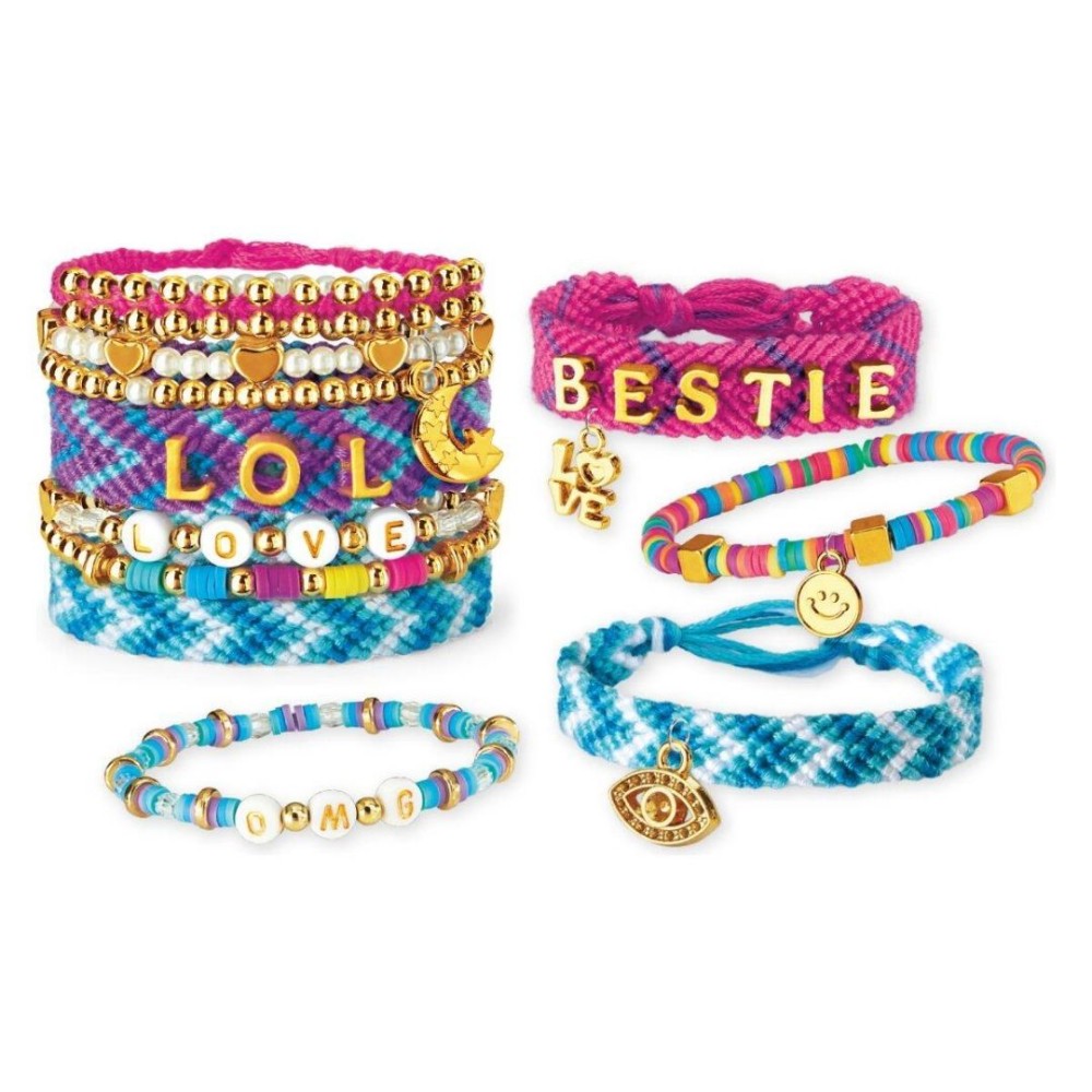 Cra-Z-Art SHIMMER N SPARKLE - Fashion Bracelets