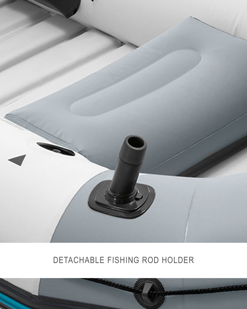 Intex Mariner™ 3 Inflatable Boat Set - 3 Person