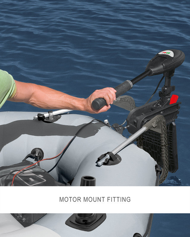 Intex Mariner™ 3 Inflatable Boat Set - 3 Person