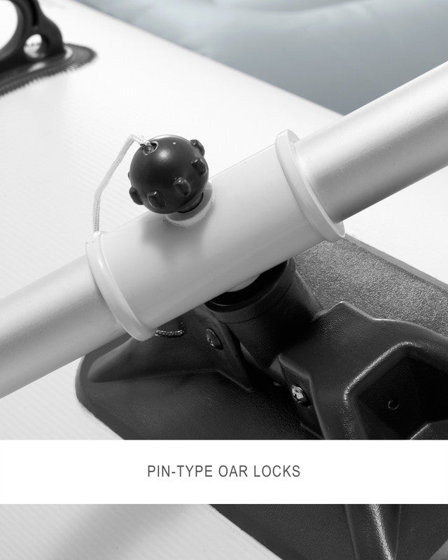 Intex Mariner™ 3 Inflatable Boat Set - 3 Person