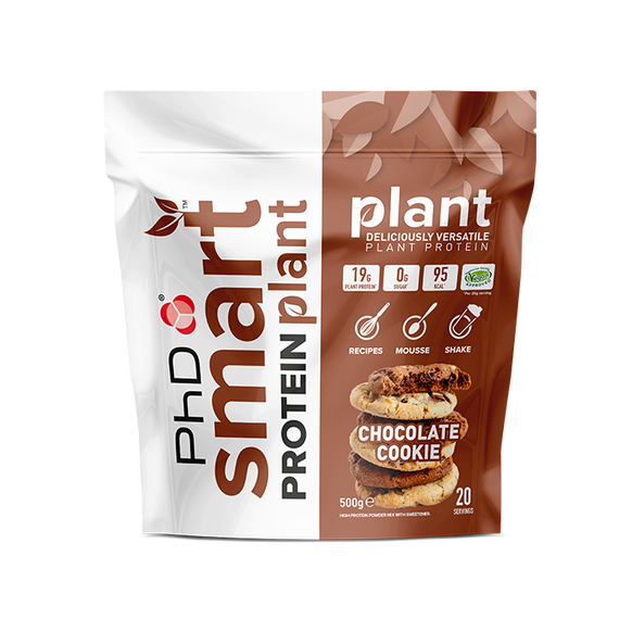 PHD Smart Protein Plant 500g