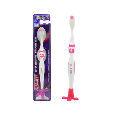 Cleo-Dent Junior Tooth Brush