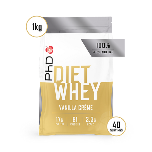 PHD Diet Whey Protein